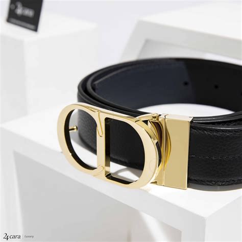 women's dior belt|christian Dior reversible belt.